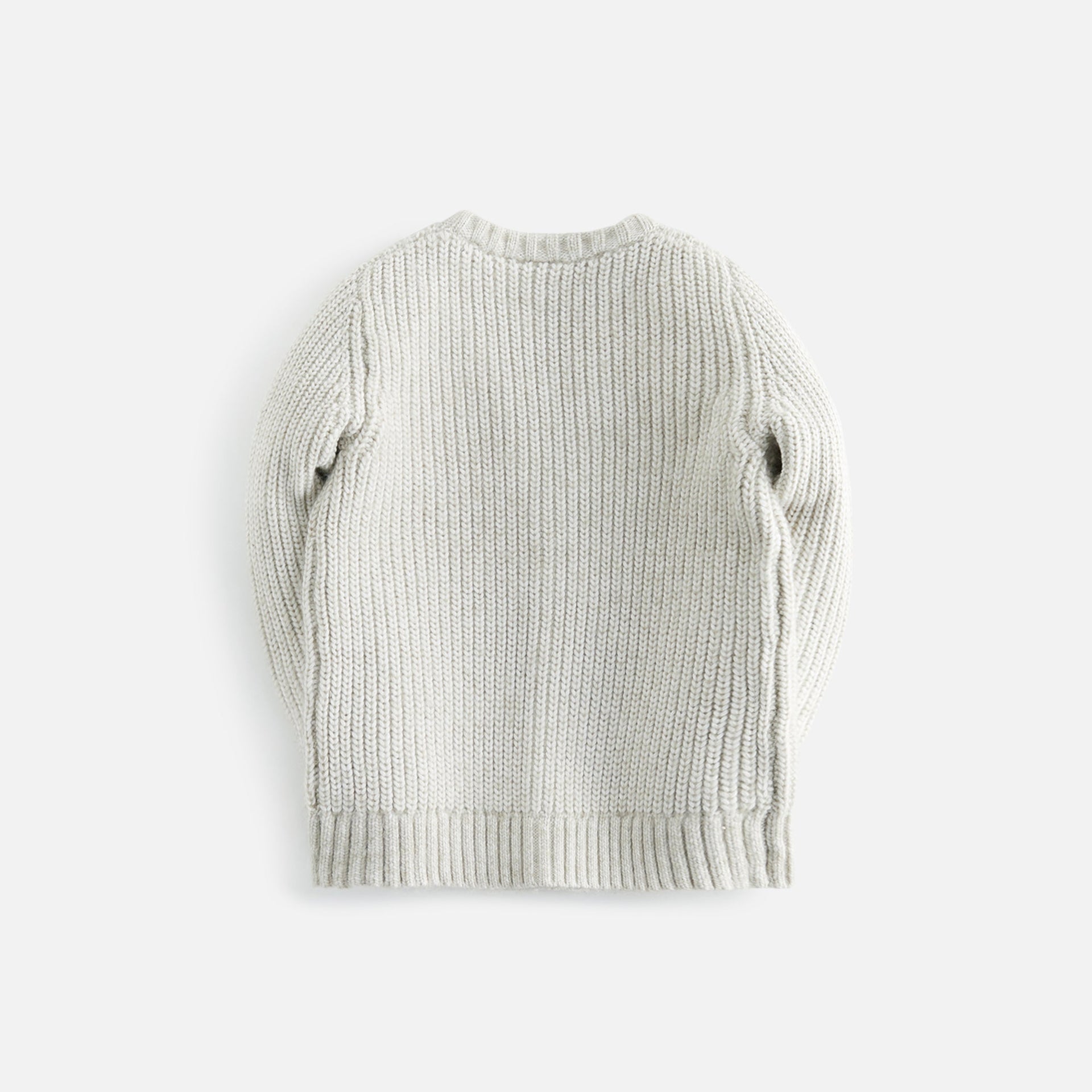 Kith Kids Knit Cardigan - Sandrift