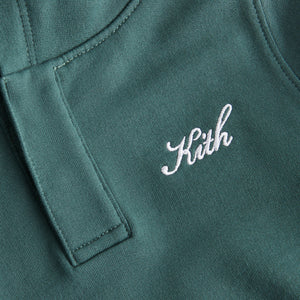 Kith Kids Baby Classic Williams Hoodie - Jungle Green