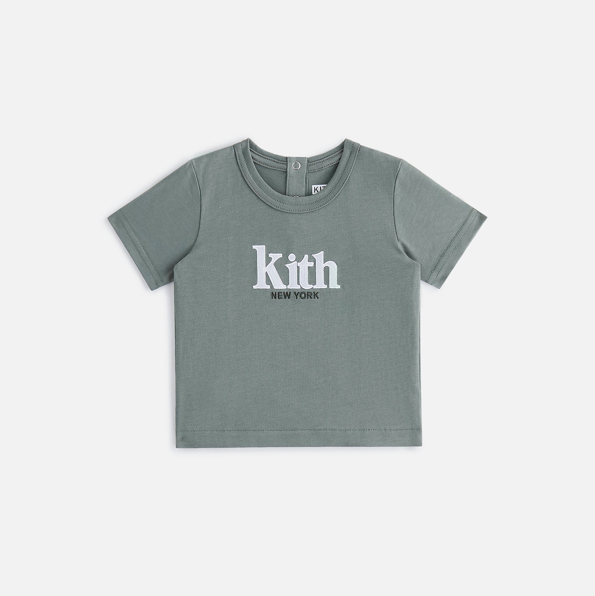 Kith tee shop size chart