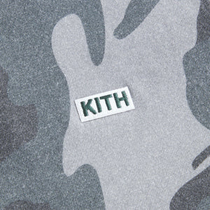 Kith Kids Printed Tee - Jungle Green