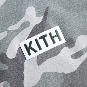 Kith Kids Printed Williams Hoodie - Jungle Green