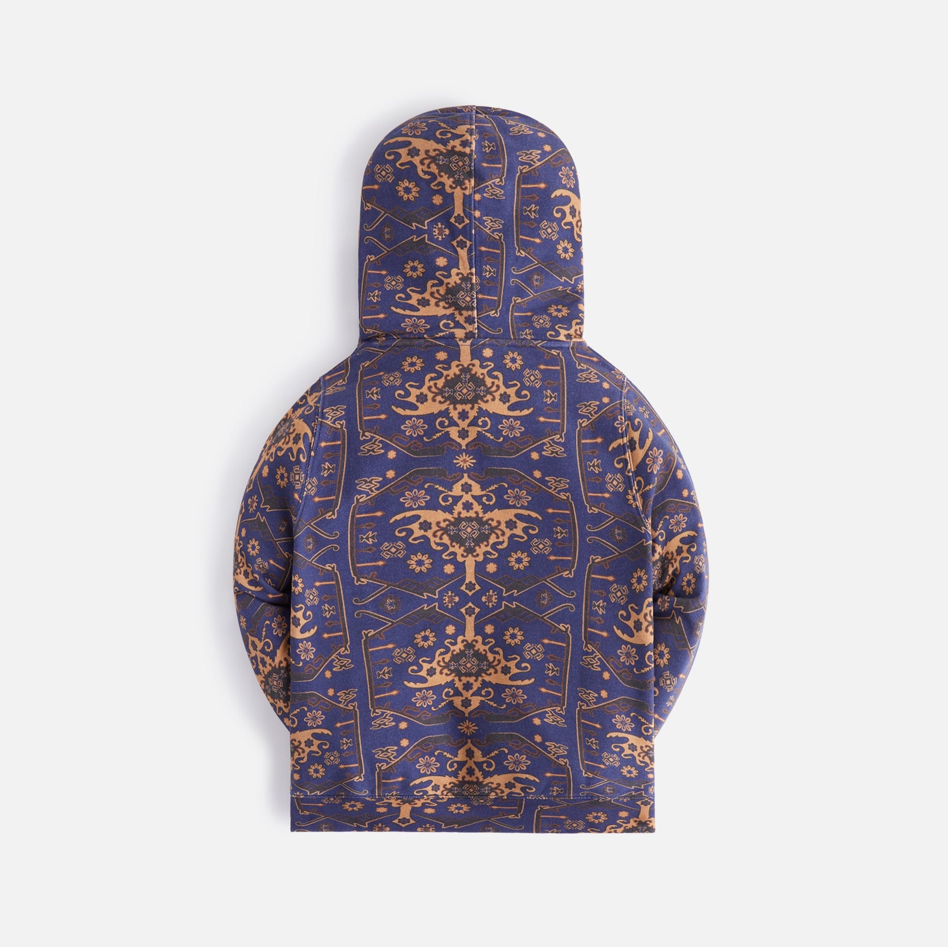 Kith Kids Printed Williams Hoodie - Typhoon