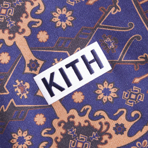 Kith Kids Printed Williams Hoodie - Typhoon