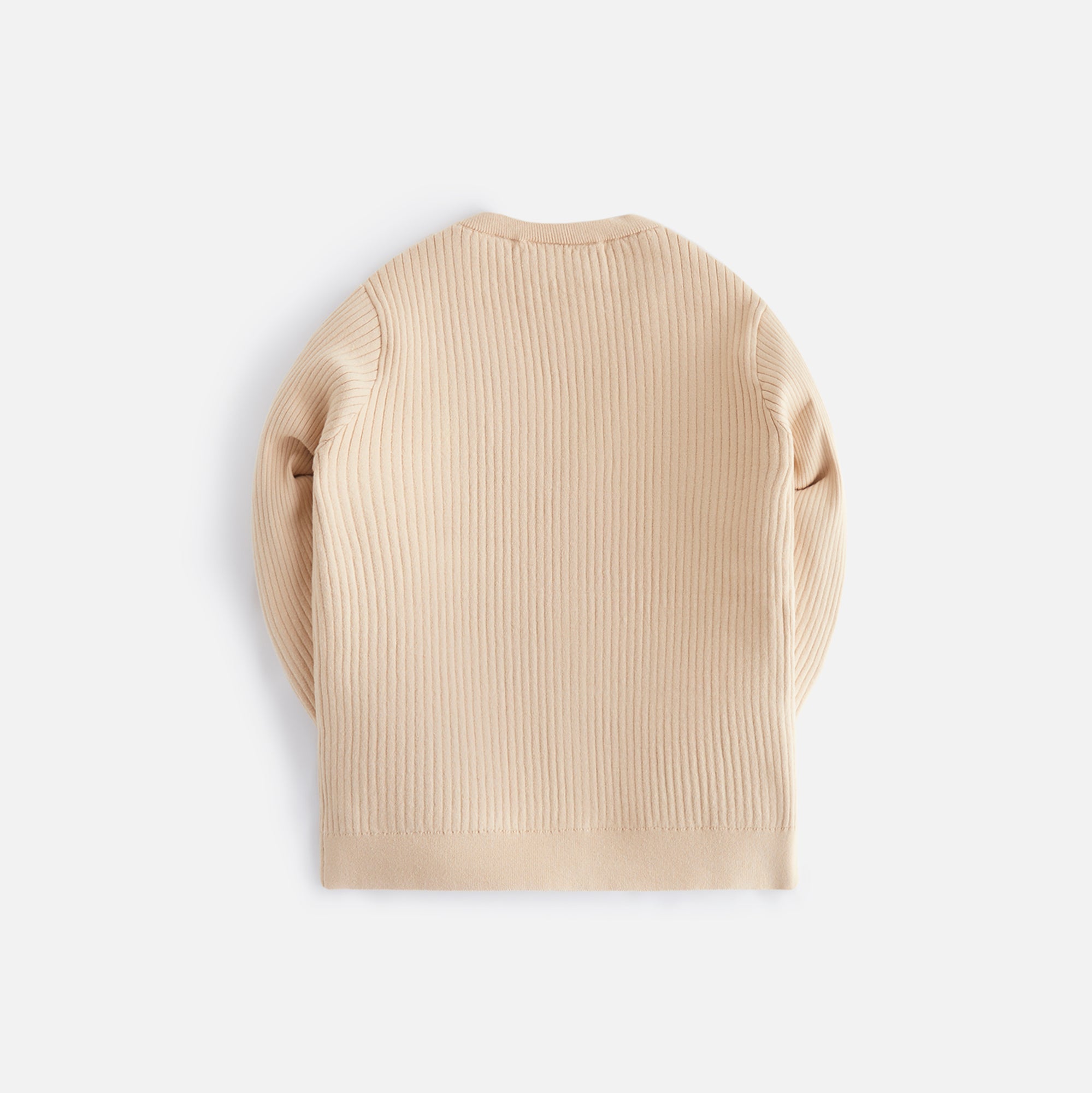 Kith Kids Knit Rib Cardigan - Birch – Kith Europe