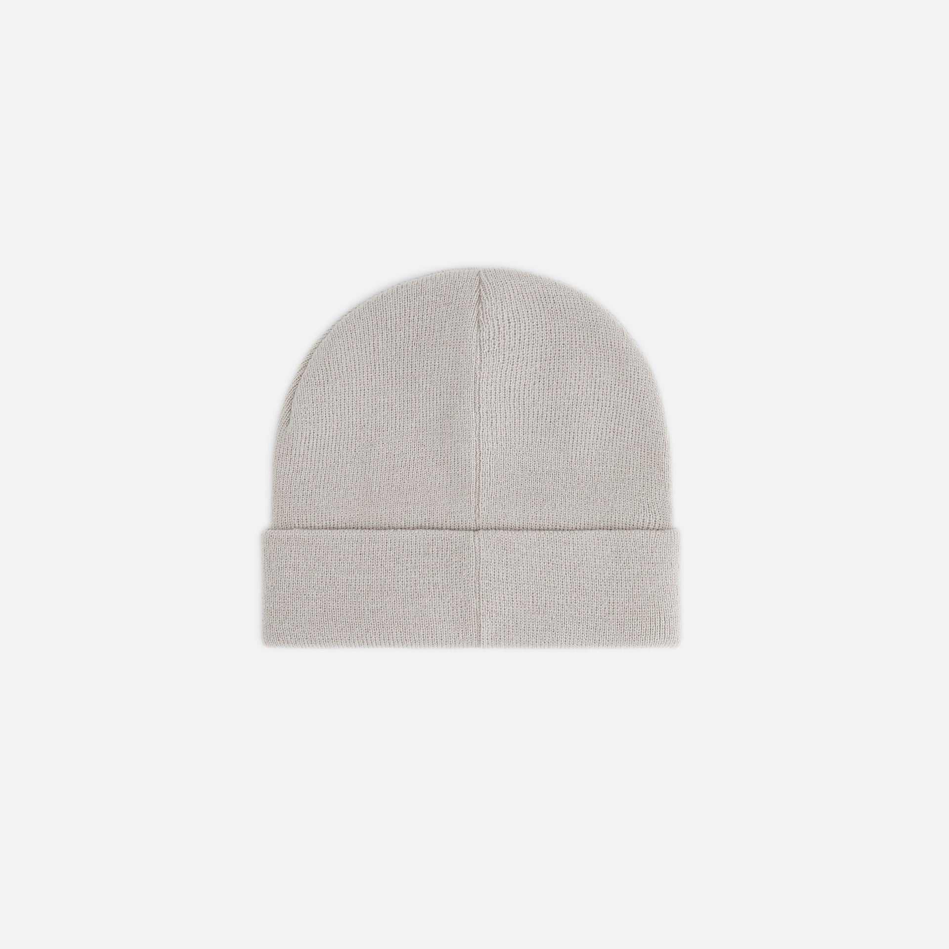 Kith Kids Classic Serif Logo Beanie - Plaster