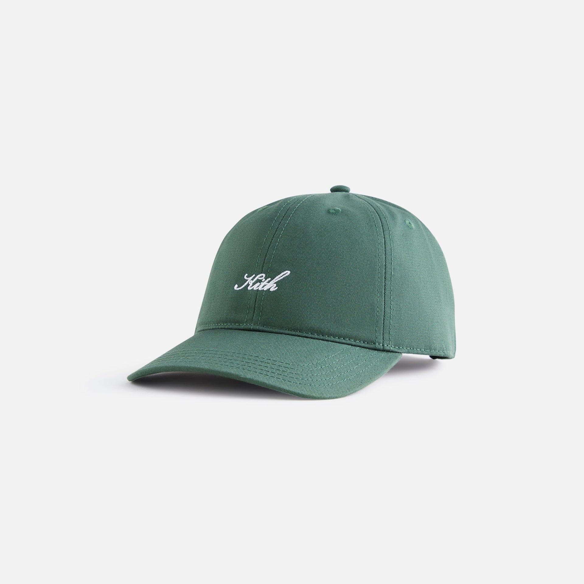 Kith Kids Script Cap - Jungle Green