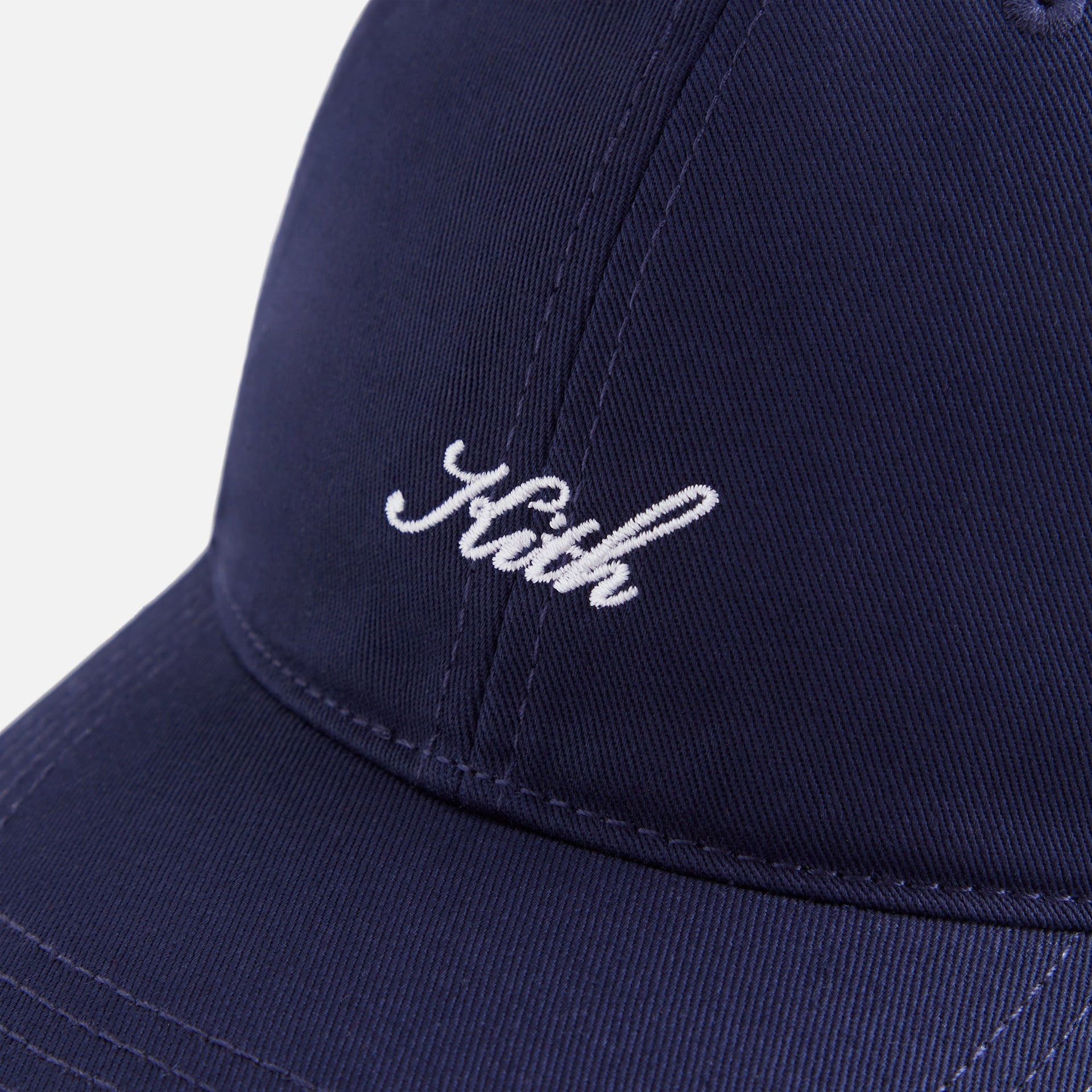 Kith Kids Script Cap - Peacoat