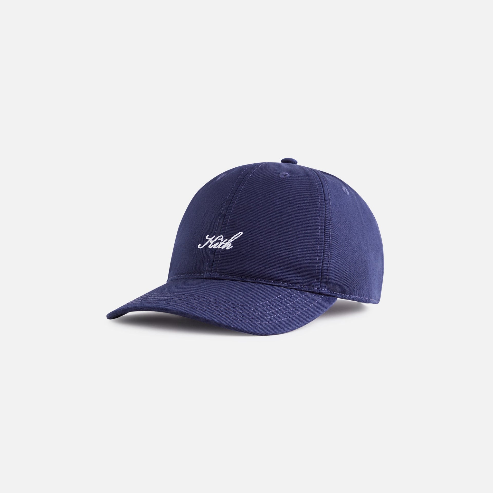 Kith Kids Script Cap - Peacoat