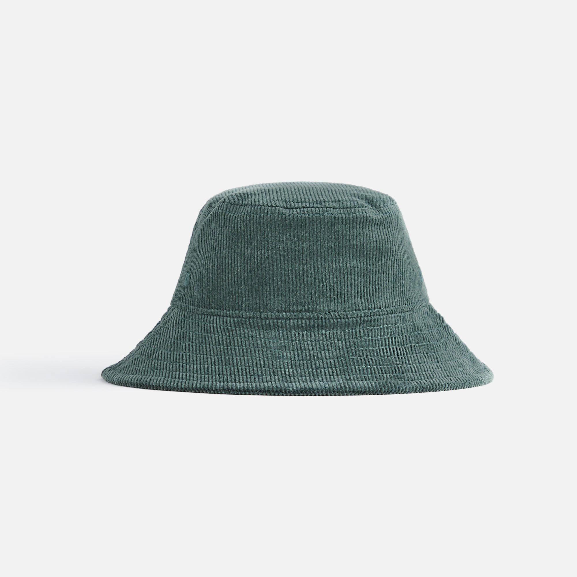Kith Kids Baby Cord Bucket Hat - Jungle Green – Kith Europe