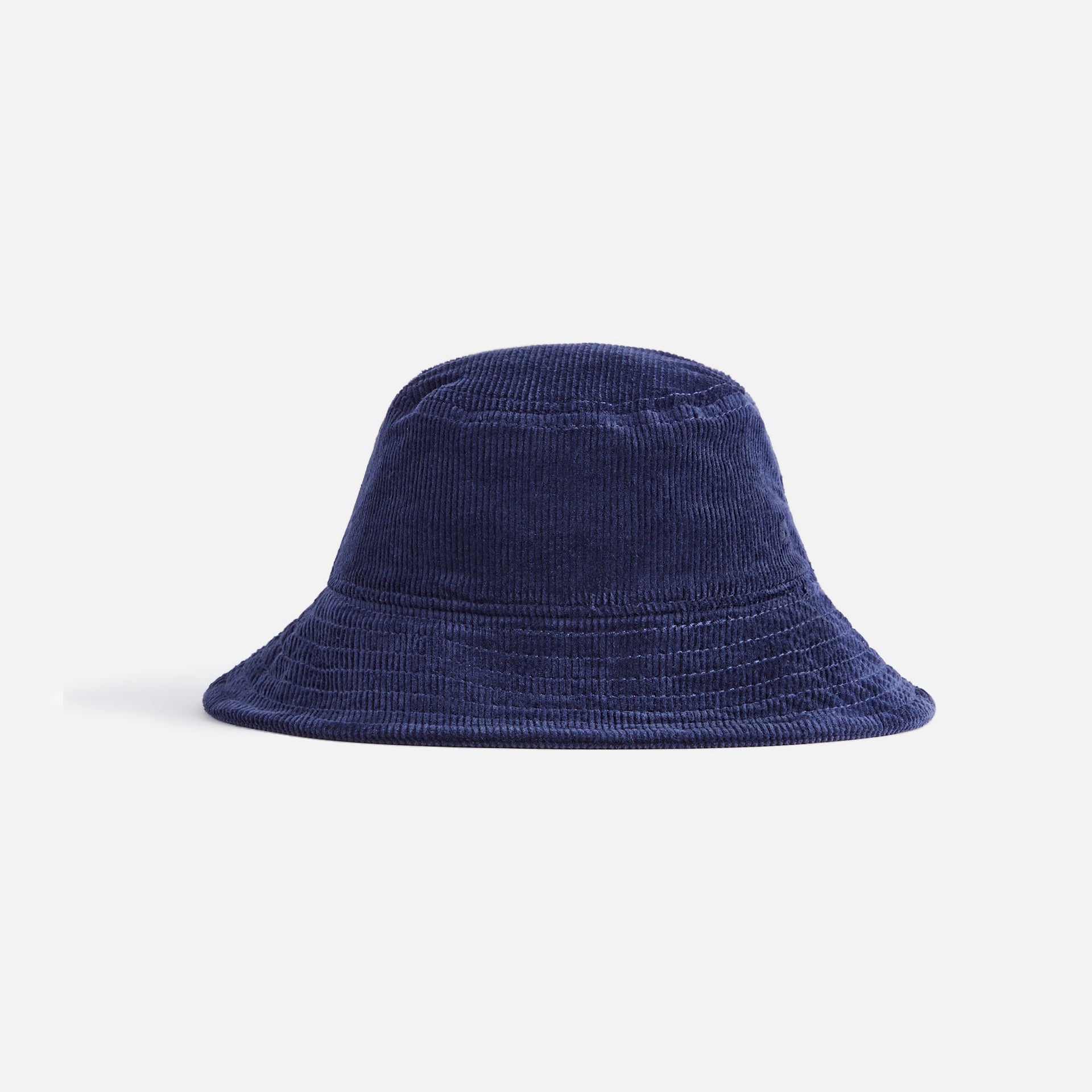 Kith Kids Baby Cord Bucket Hat - Peacoat