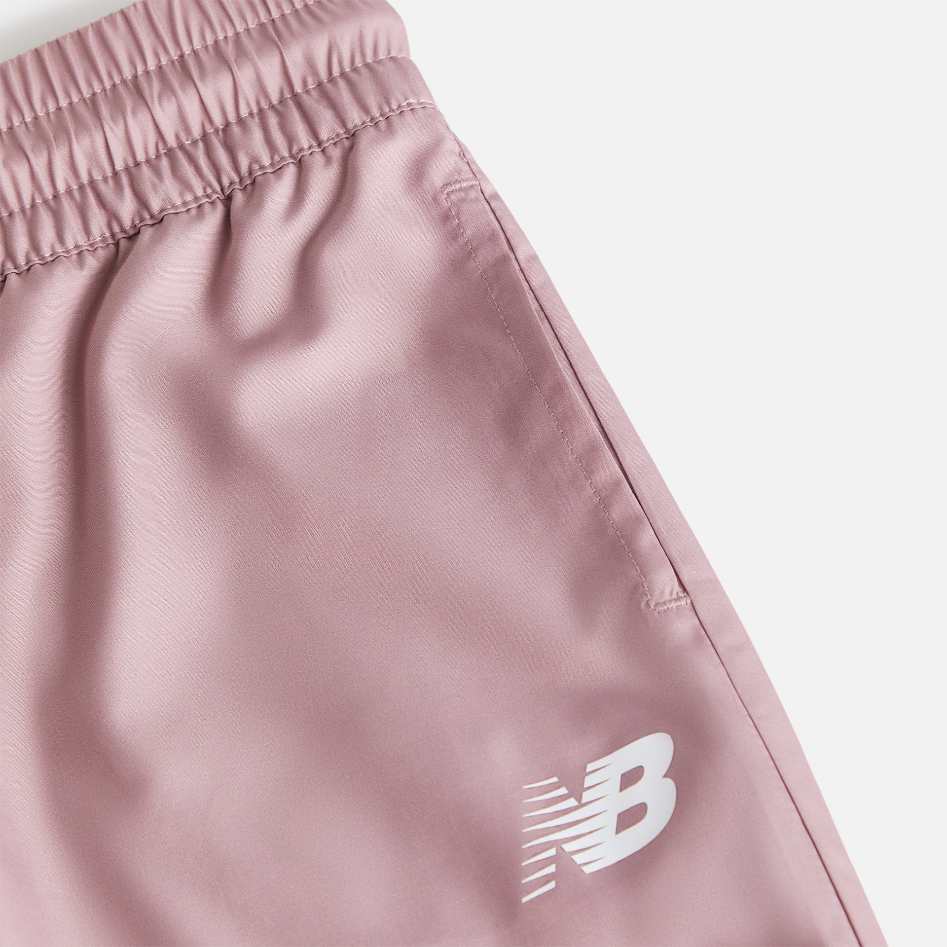 Kith Kids for New Balance Track Pant - Dusty Rose