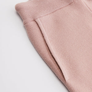 Kith Kids Beverly Knit Pant - Dusty Mauve