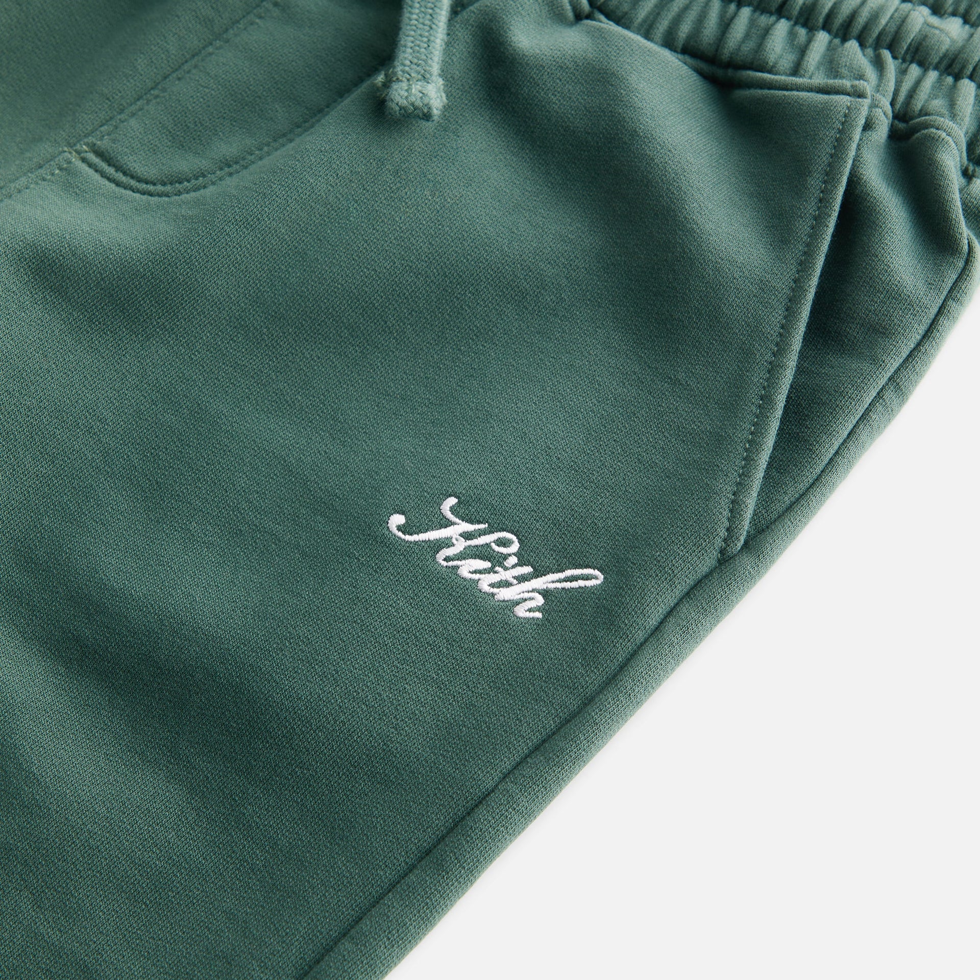 Kith Kids Baby Classic Williams Sweatpant - Jungle Green