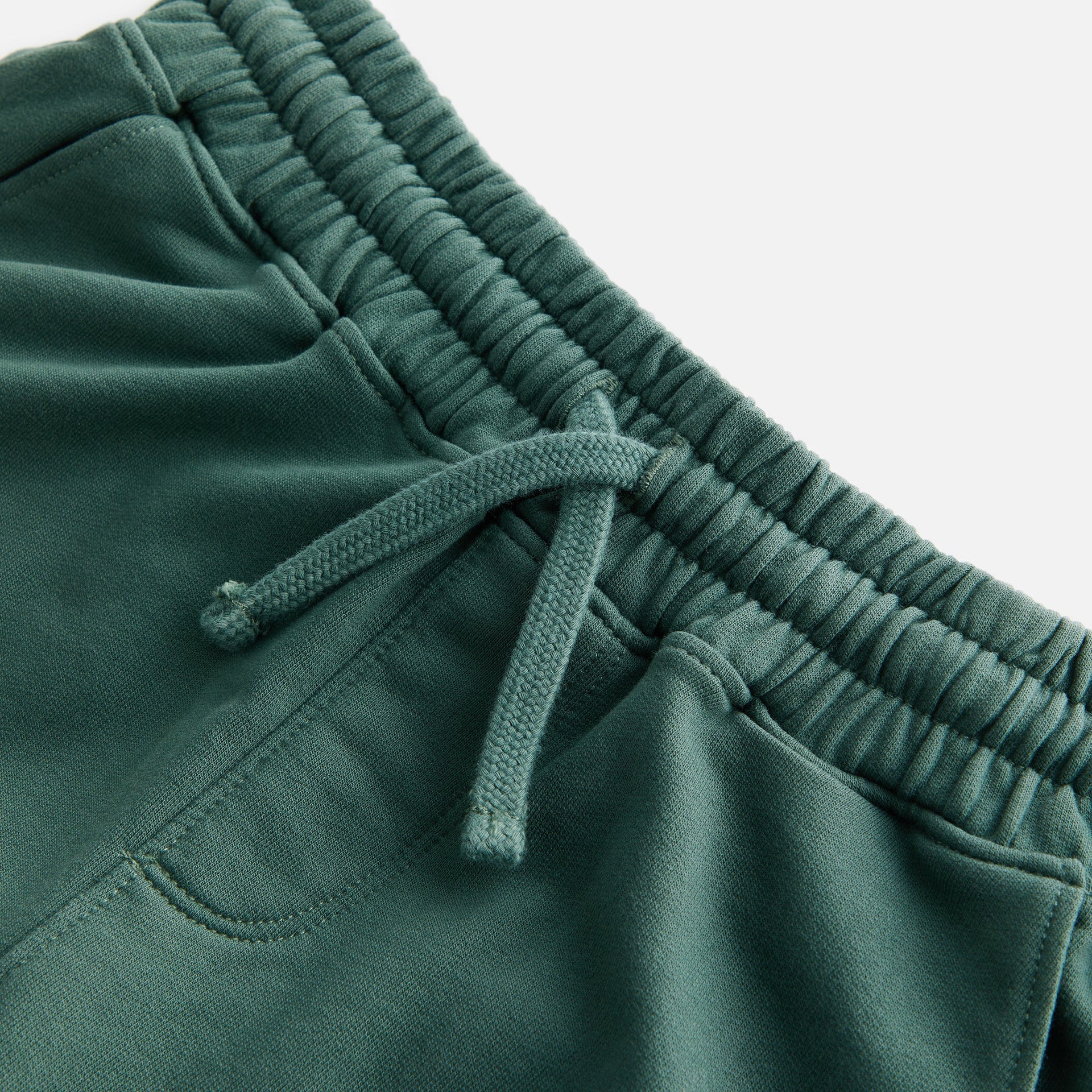 Kith Kids Classic Williams Sweatpant - Jungle Green