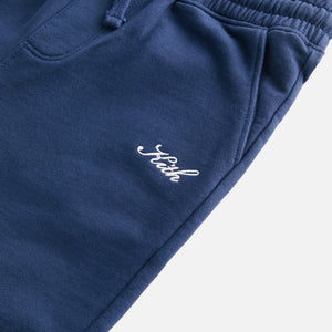 Kith Kids Classic Williams Sweatpant - Peacoat