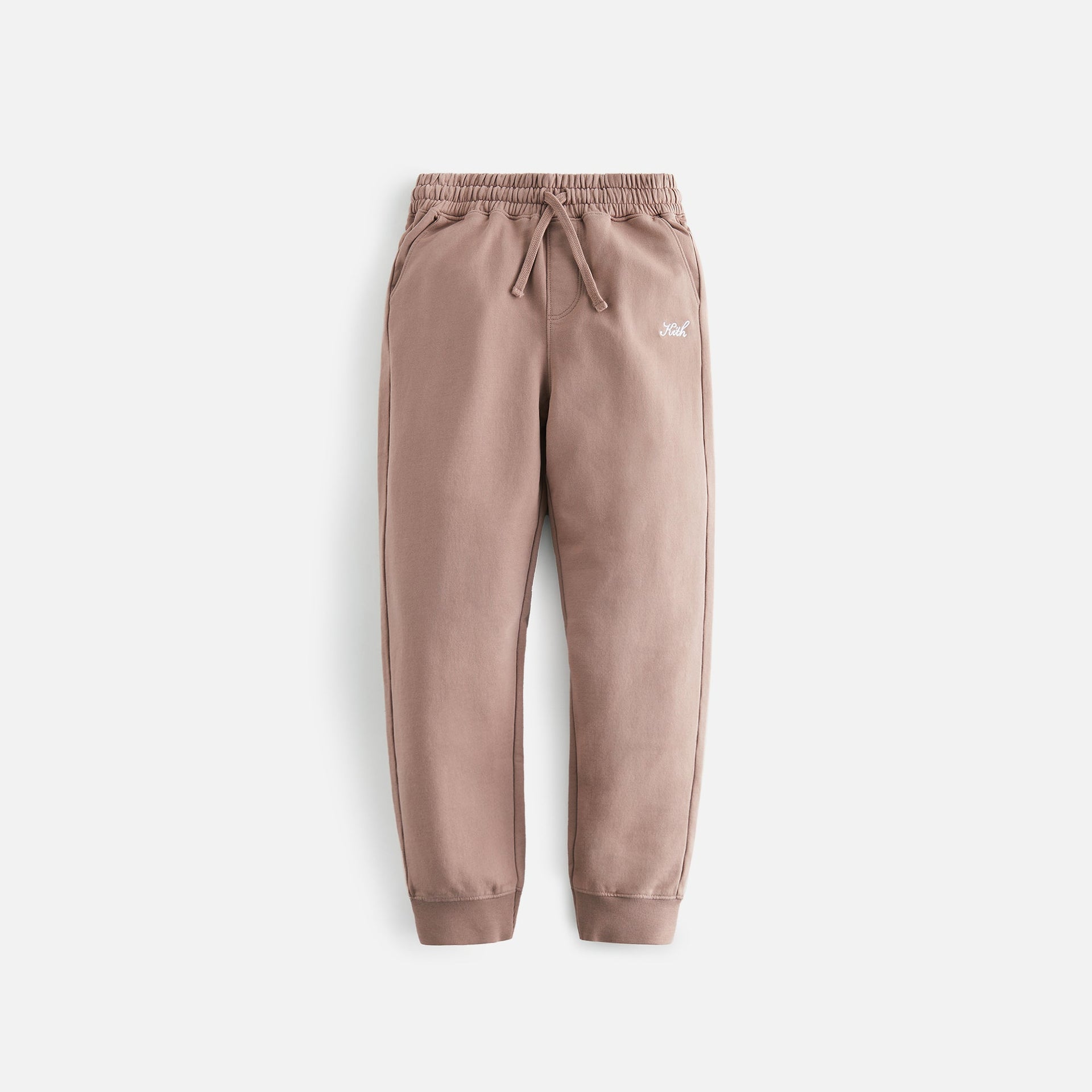 Kith Kids Classic Williams Sweatpant - Dusty Mauve