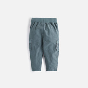 Kith Kids Baby Classic Cargo Pant - Jungle Green