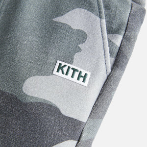 Kith Kids Baby Printed Williams Sweatpant - Jungle Green