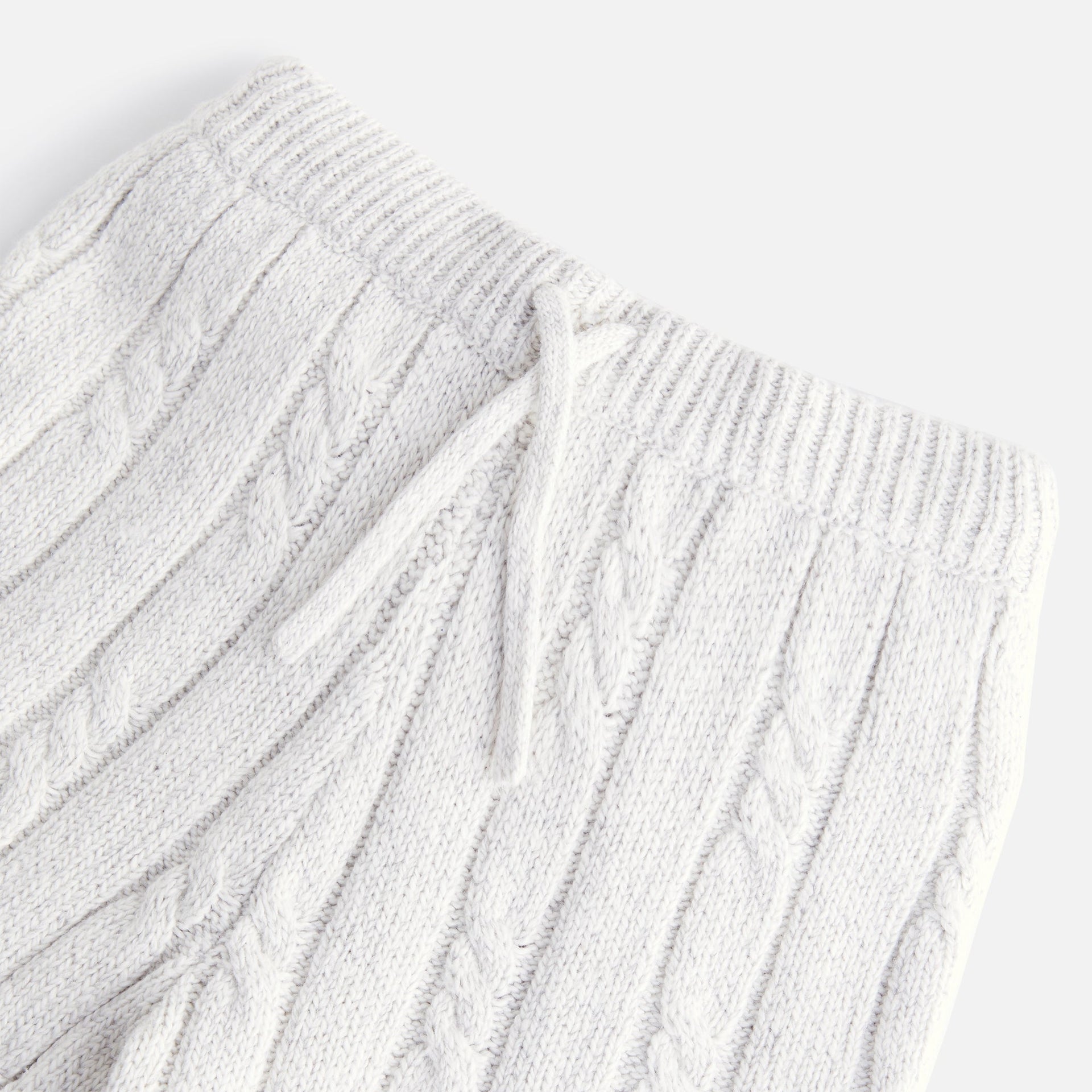 Kith Kids Knit Short - Sandrift