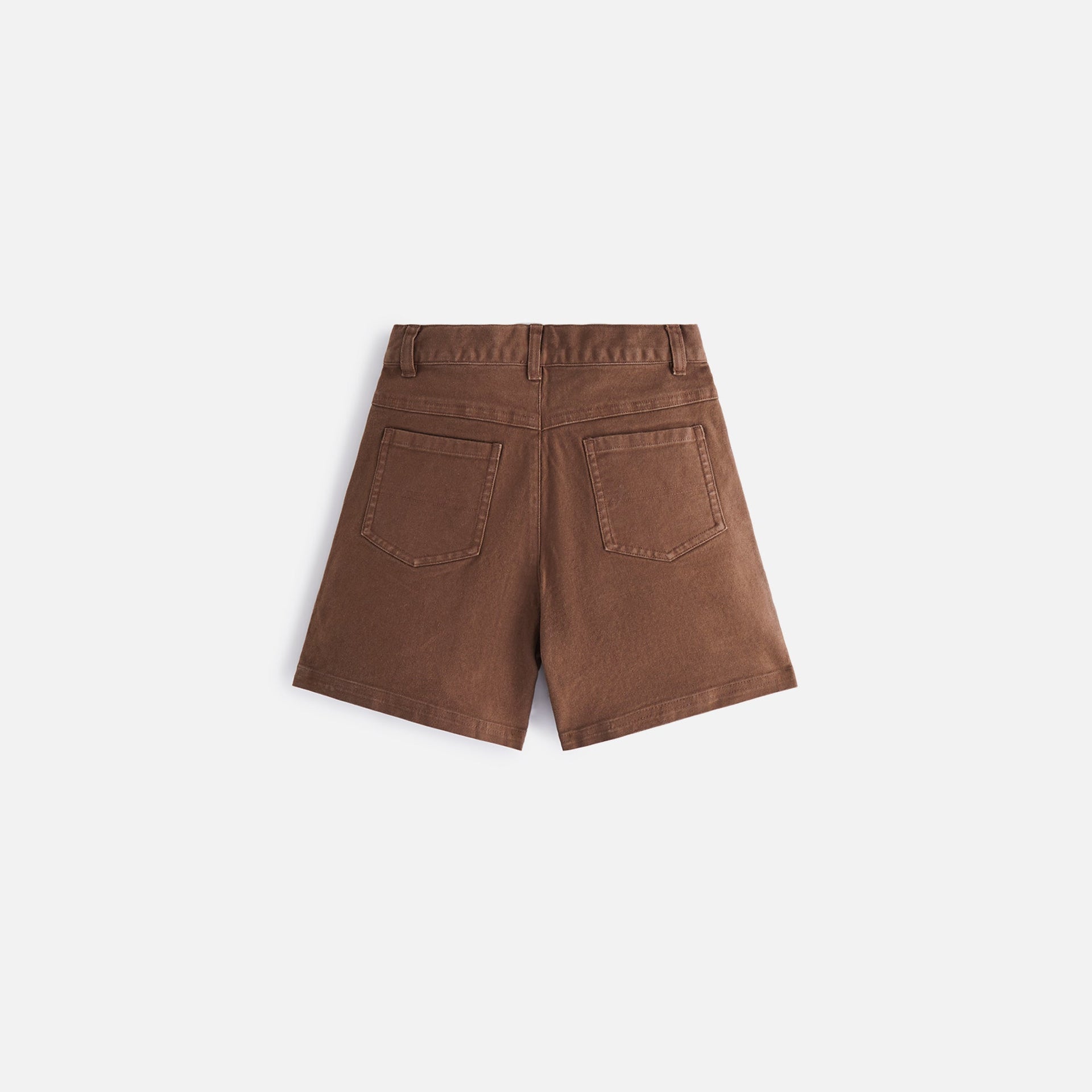 Kith Kids Workman Short - Coffee