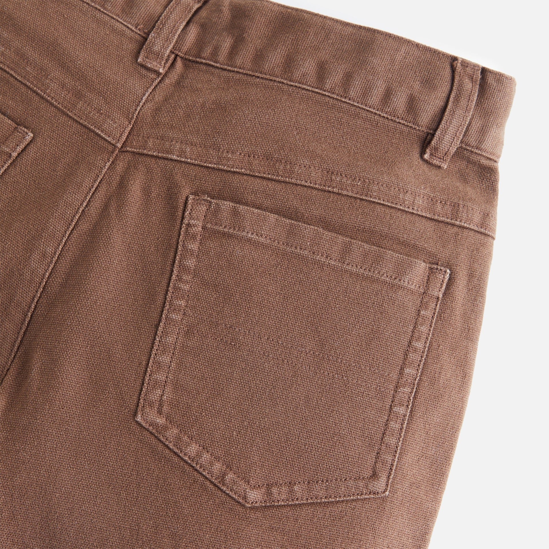 Kith Kids Workman Short - Coffee