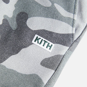 Kith Kids Printed Williams Sweatpant - Jungle Green