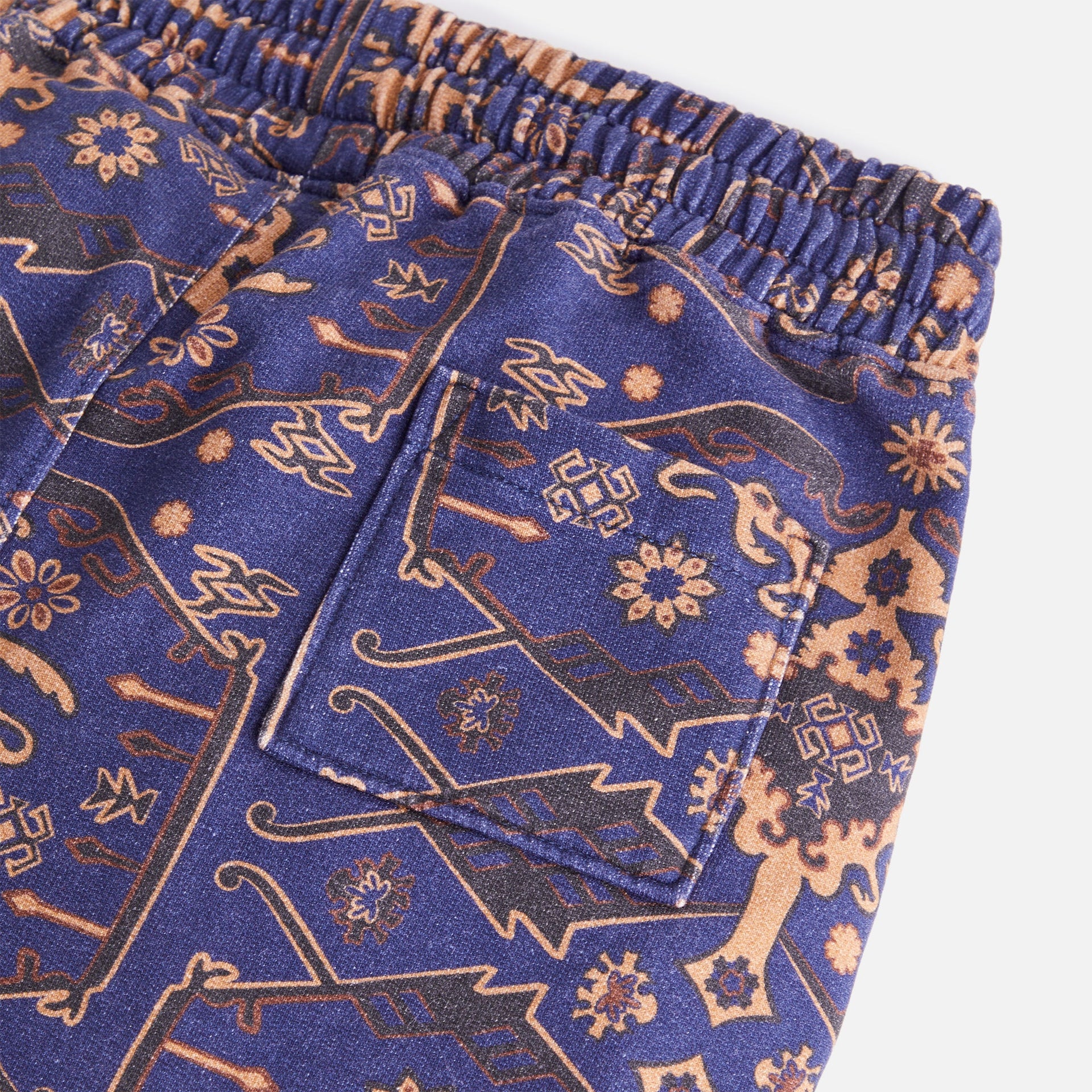 Kith Kids Printed Williams Sweatpant - Typhoon