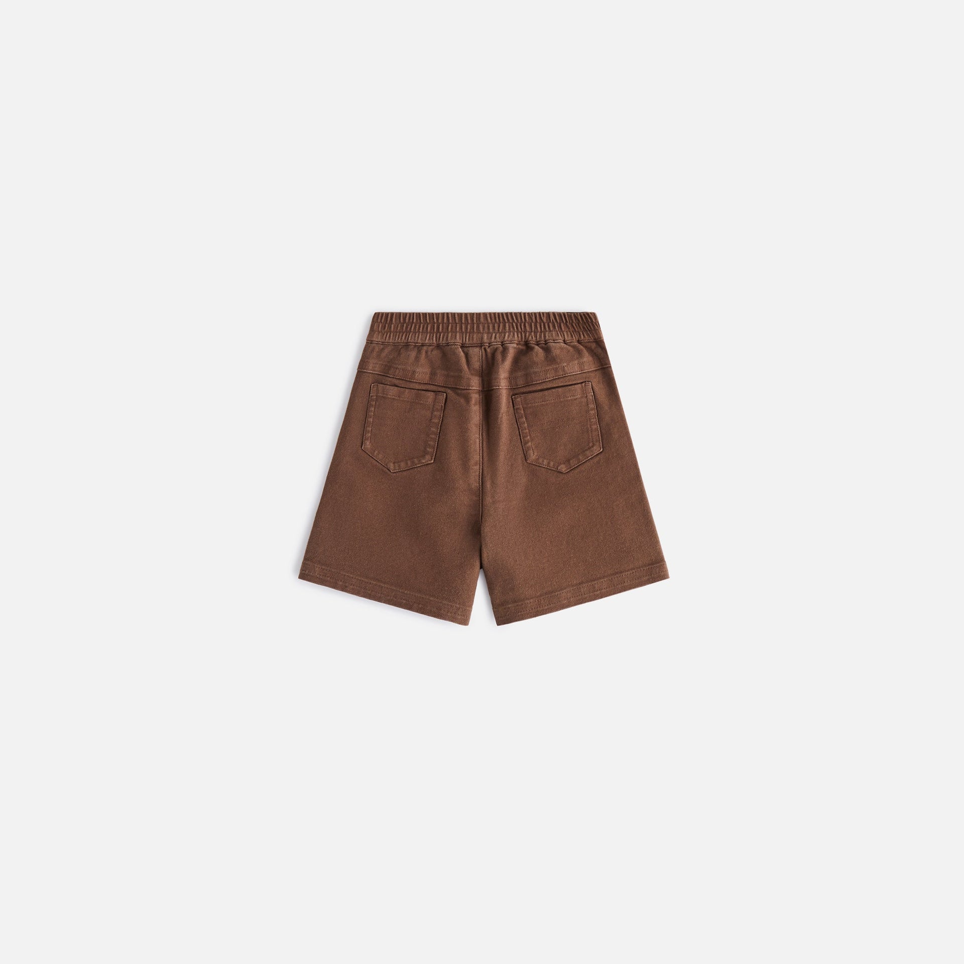 Kith Kids Baby Workman Short - Coffee