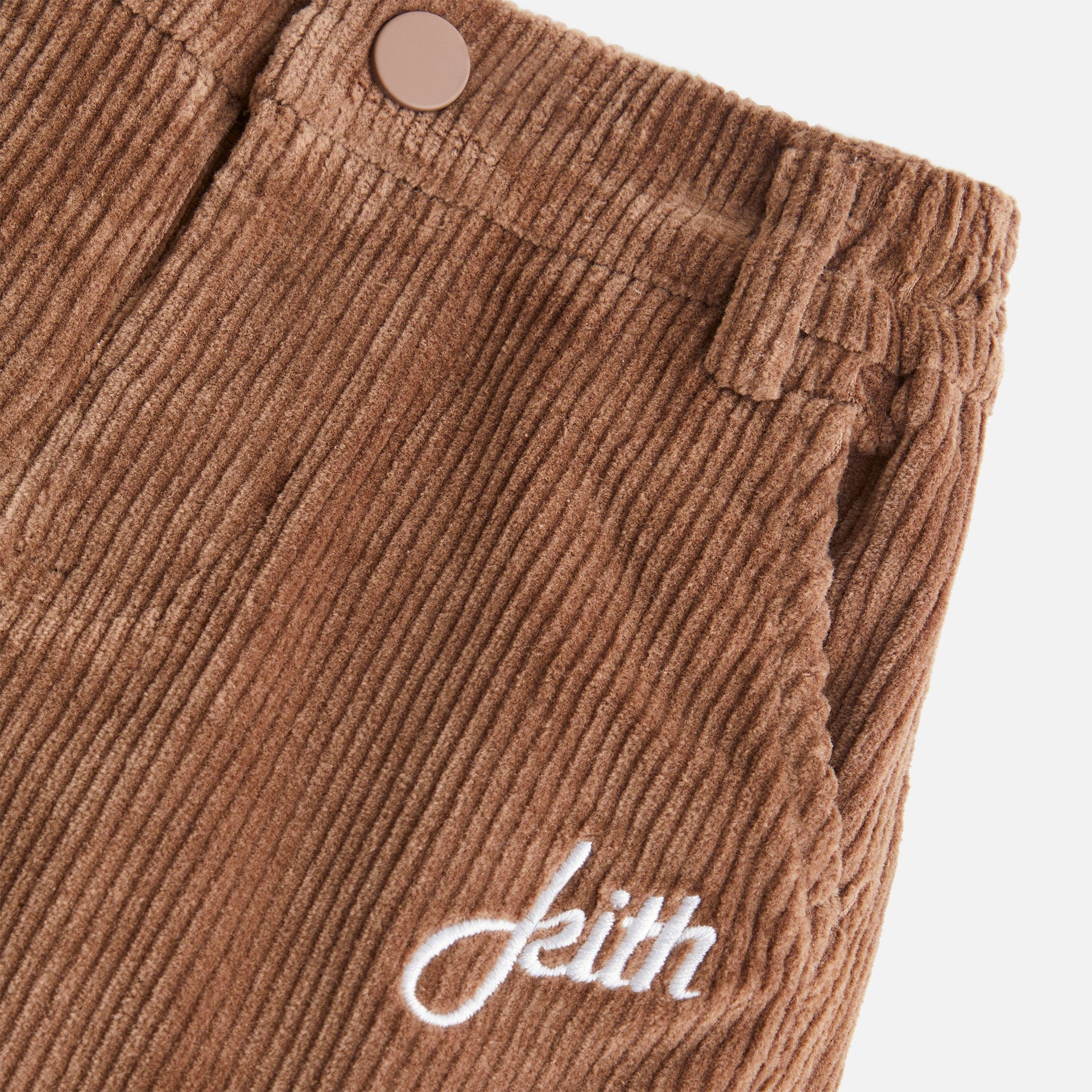 Kith Kids Baby Corduroy Pant - Loft