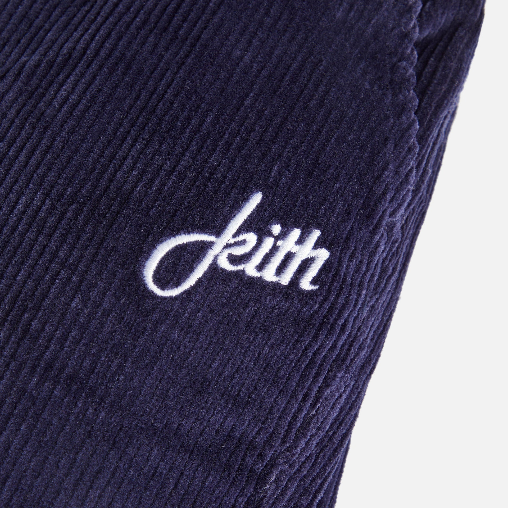 Kith Kids Baby Corduroy Pant - Peacoat