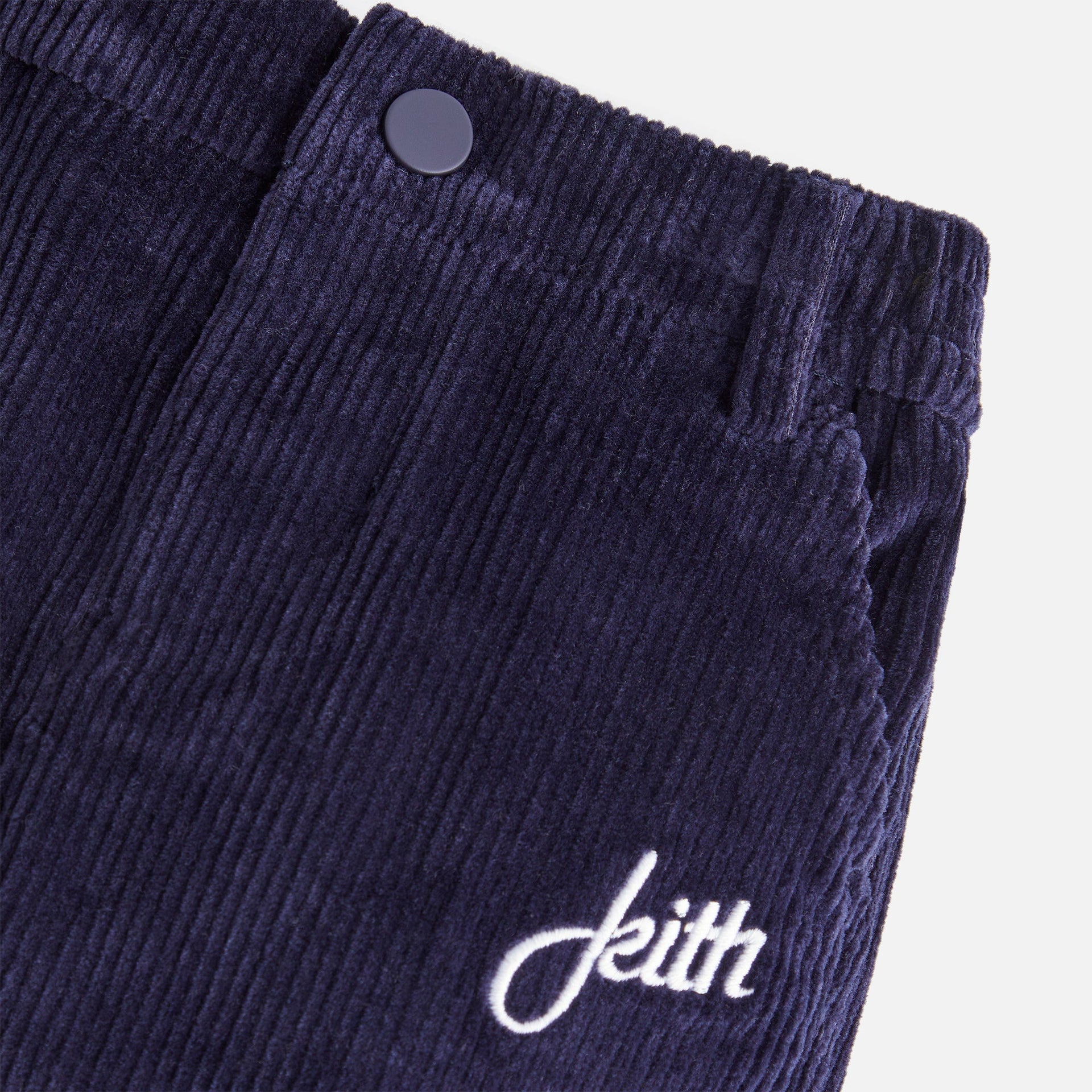 Kith Kids Baby Corduroy Pant - Peacoat