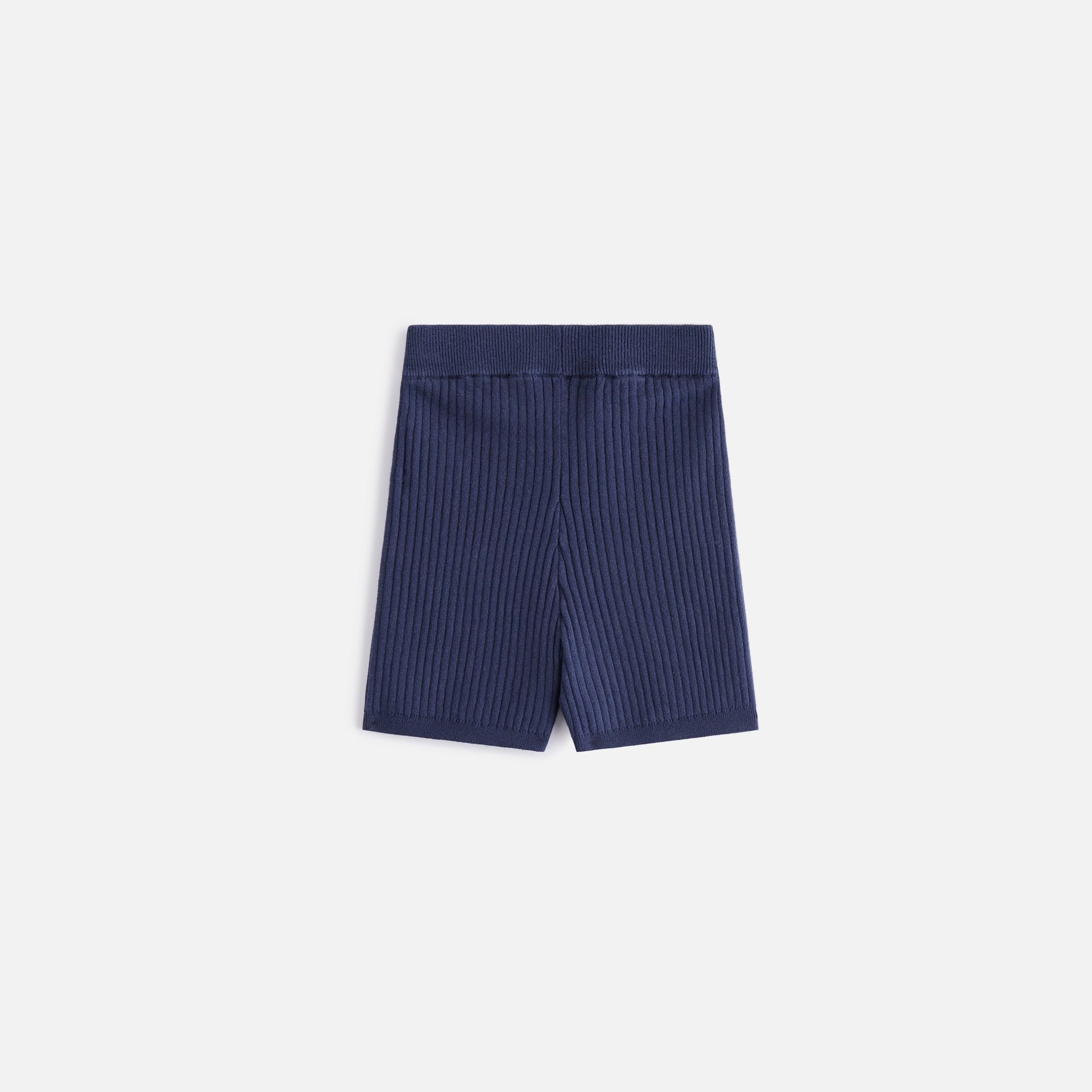 Kith Kids Knit Rib Biker Short - Genesis