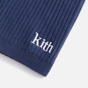 Kith Kids Baby Knit Rib Biker Short - Genesis