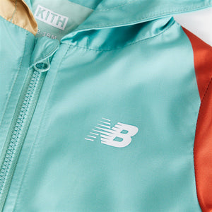 Kith Kids Baby for New Balance Track Coverall - Cyclades