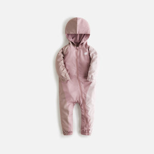 Kith Kids Baby for New Balance Track Coverall - Dusty Rose
