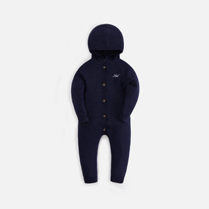 Kith Kids Baby Beverly Knit Coverall - Genesis