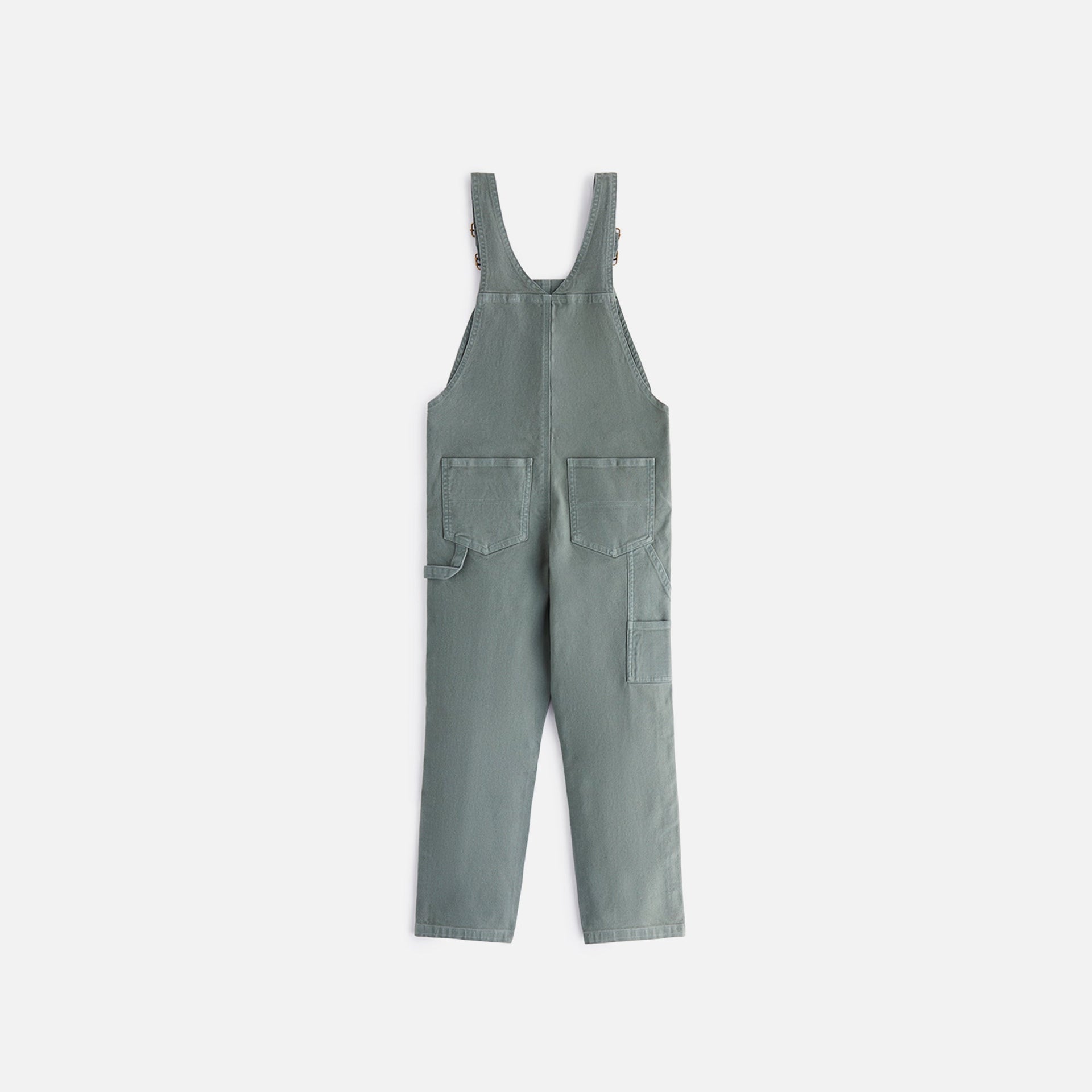 Kith Kids Twill Overall - Laurel