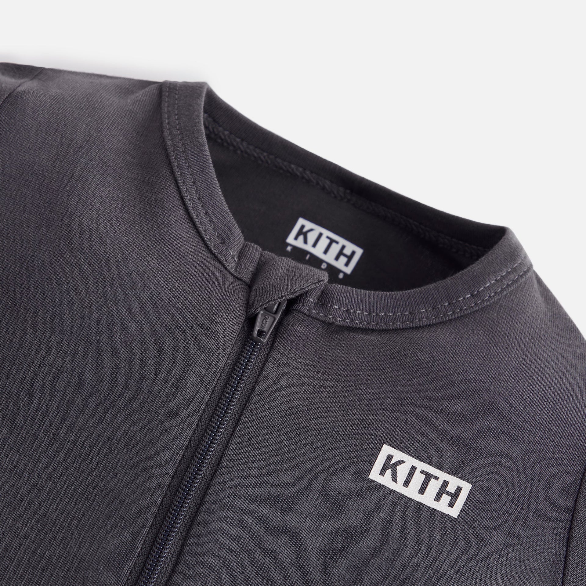 Kith Baby Coverall - Battleship