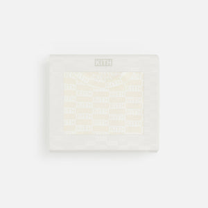 Kith Baby Monogram Gift Set - Waffle