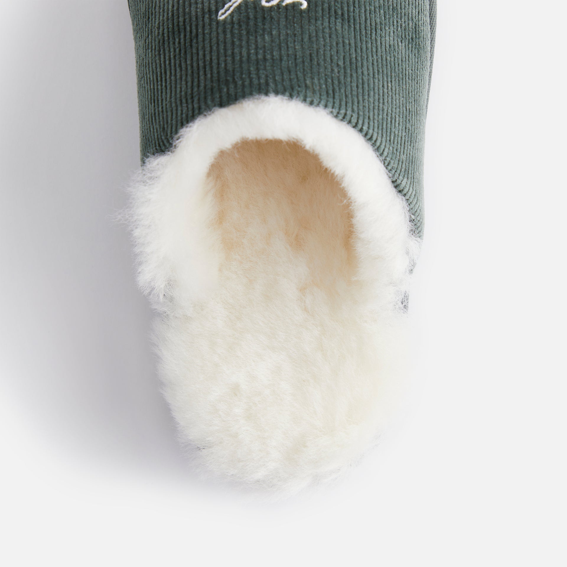 Kith Kids Corduroy Slipper - Laurel