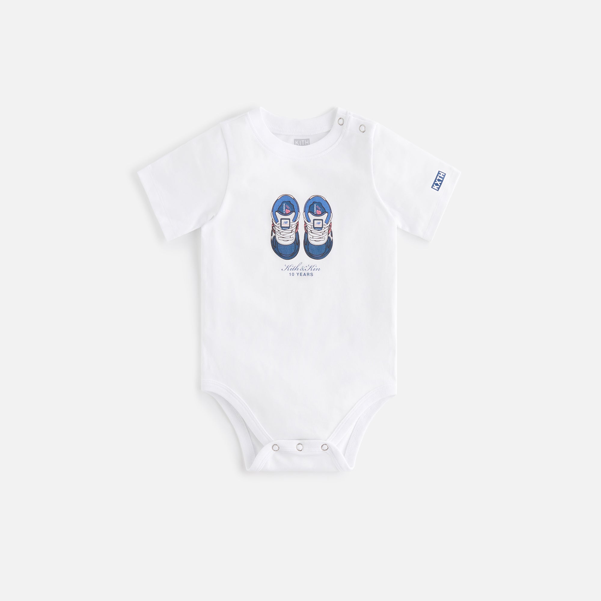 Kith deals onesie