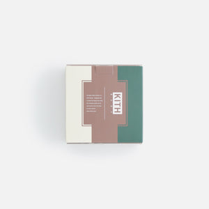 Kith Baby 3-Pack Onesies - Dusty Mauve Multi