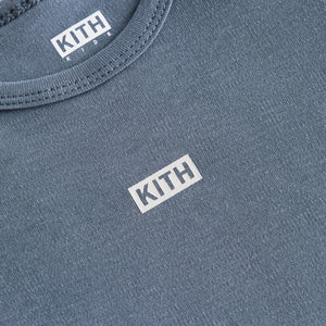 OLD OLD OLD Kith Baby 3-Pack Onesie - Argon
