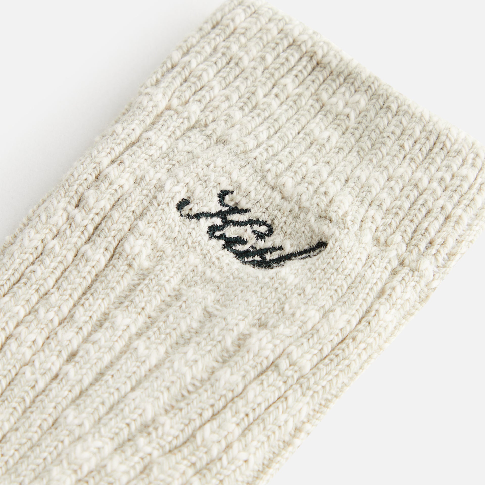 Kith Kids Willet Marled Socks - Plaster