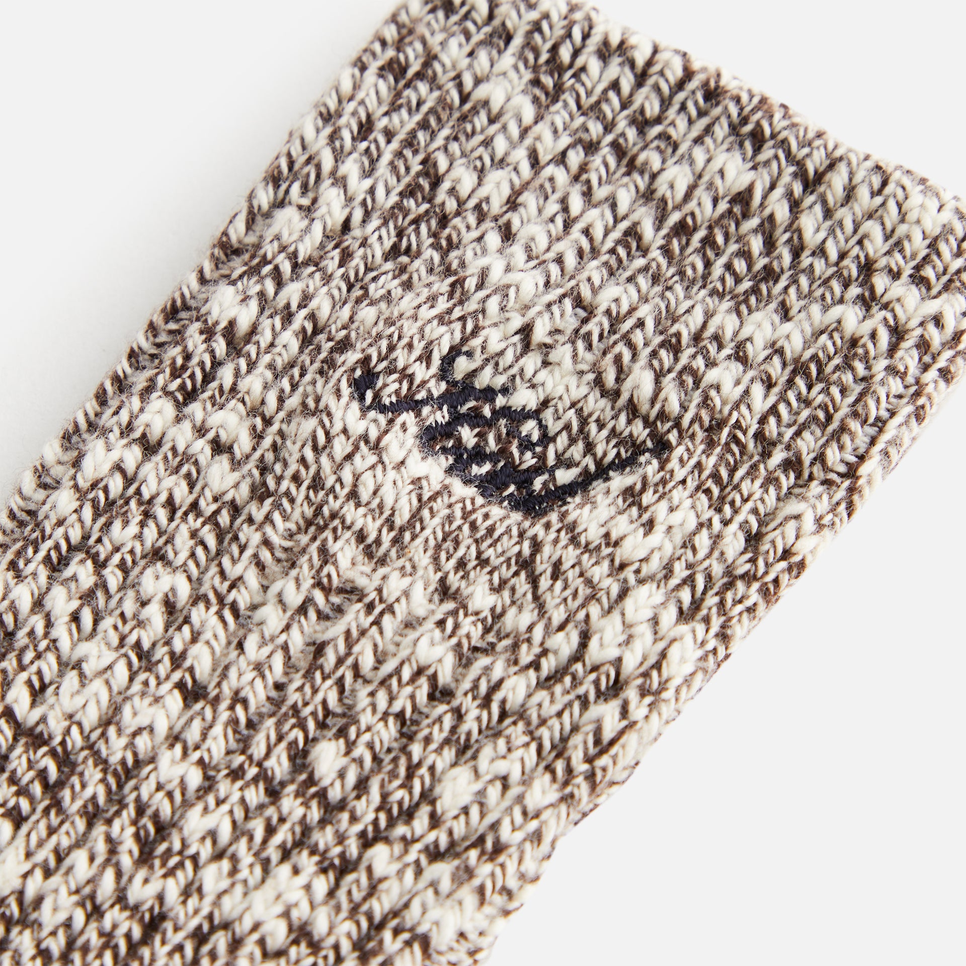 Kith Kids Willet Marled Socks - Incognito