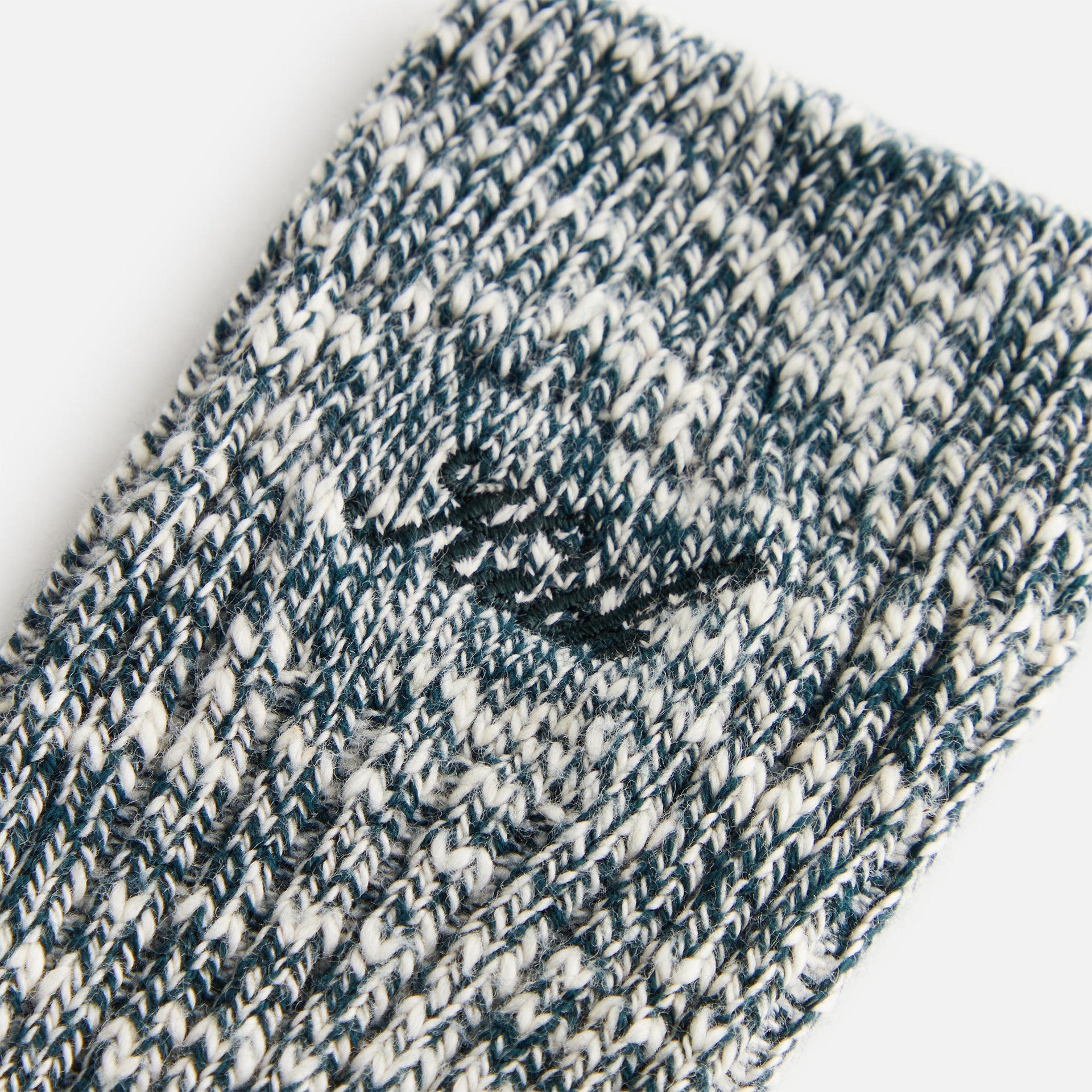 Kith Kids Willet Marled Socks - Chronicle