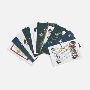 Kith Card Set - Multi