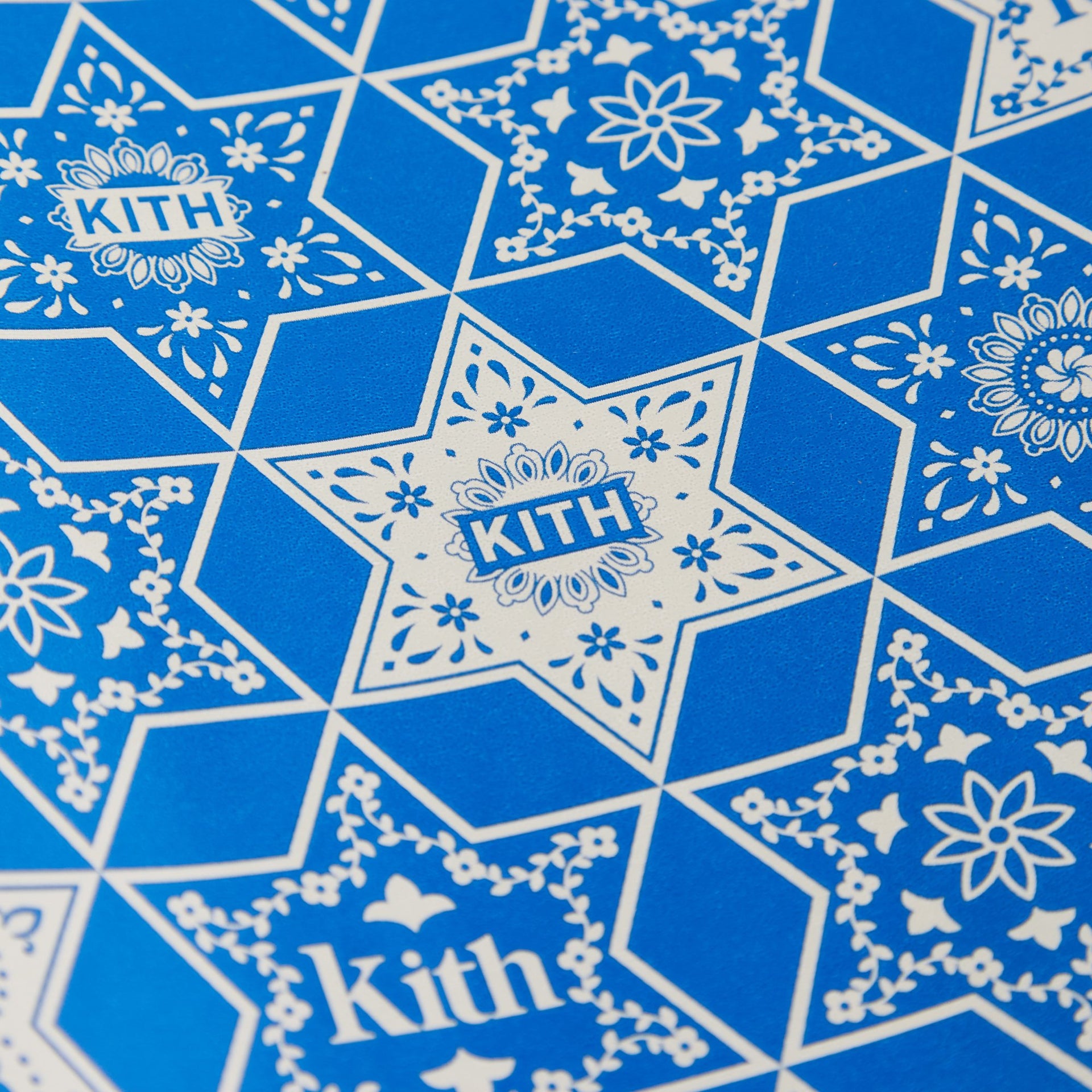 Kith Hanukkah Wrapping Paper - Voyage