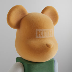 EU EXCLUSIVE Kith for MEDICOM TOY BE@RBRICK 100% & 400% - Cypress