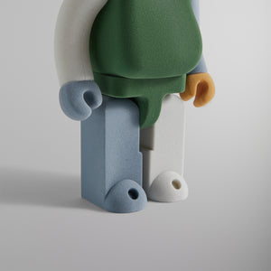 EU EXCLUSIVE Kith for MEDICOM TOY BE@RBRICK 100% & 400% - Cypress